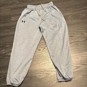 🍍UNDER ARMOUR SWEAT PANTS🍍DRAWSTRING 🍍SZ MED